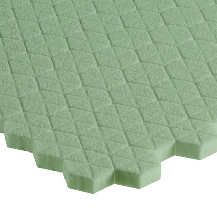 3DCORE PET 100 Flexible Foam Core for Resin Infusion 10mm Closeup